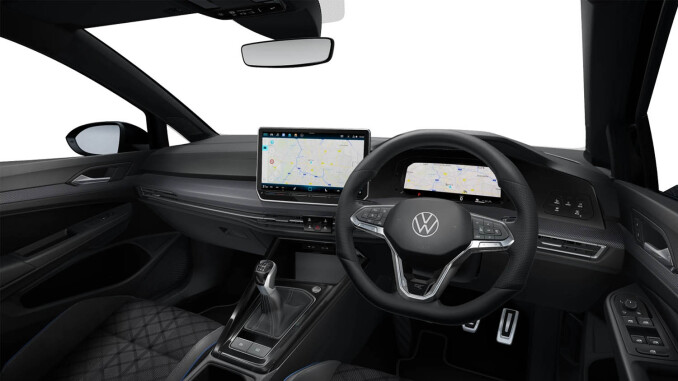 Volkswagen Golf 1.5 TSI 150 Black Edition 5dr Petrol Hatchback - Image 6
